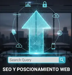 SEO & Posicionamiento
